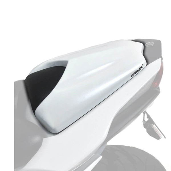 Ermax Ermax seat cowl | metallic white (bluish white cocktail) | yamaha fz8 2010>2013
